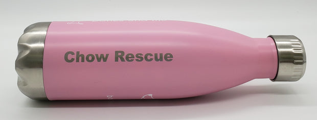 CHOW CHOW RESCUE - 17oz Bulldog (4 colors)
