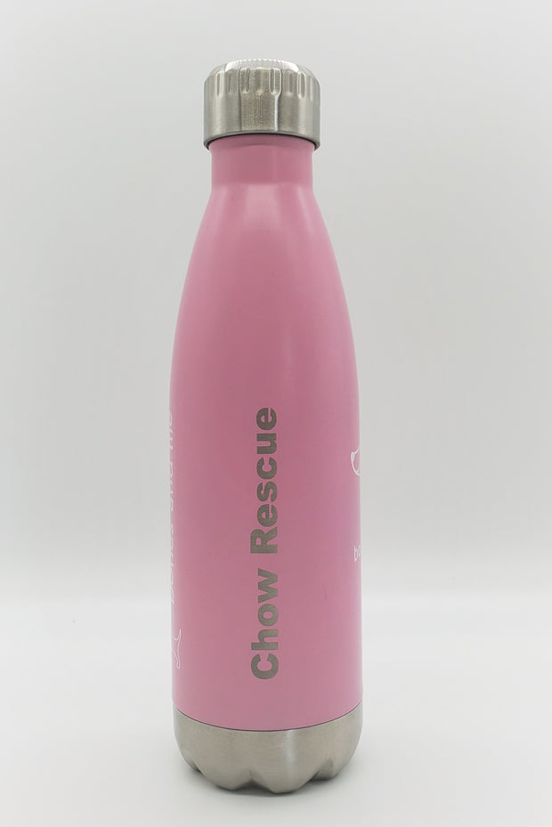 CHOW CHOW RESCUE - 17oz Bulldog (4 colors)