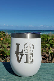 Chow Chow Rescue - 12oz Drink Tumbler