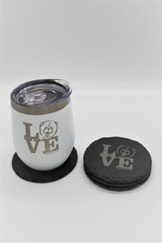Chow Chow Rescue - 12oz Drink Tumbler