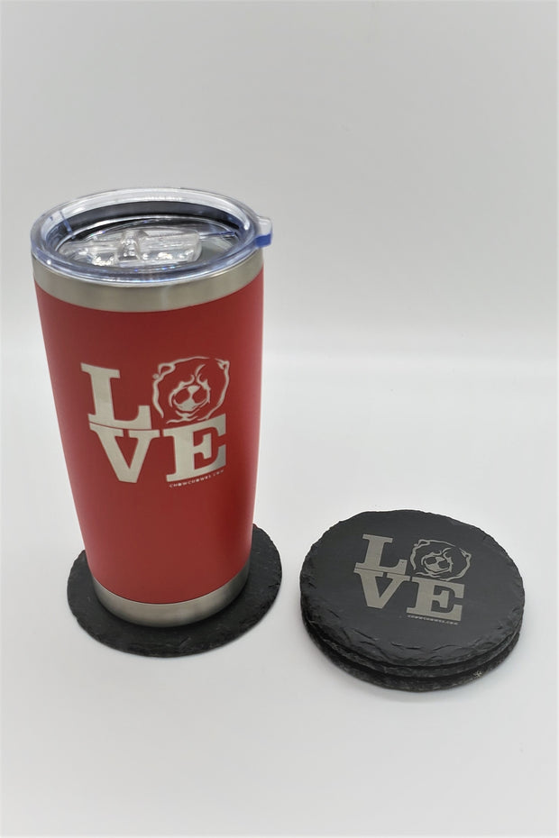Chow Chow Rescue - 20oz Drink Tumbler