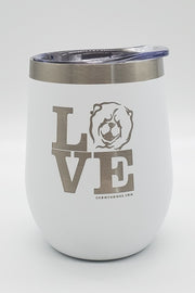 Chow Chow Rescue - 12oz Drink Tumbler