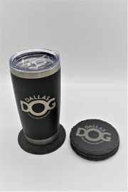 DALLAS DOG - 2-Pack Drink Tumbler