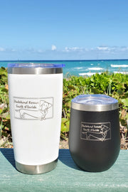 DRSF - 2-Pack Drink Tumbler