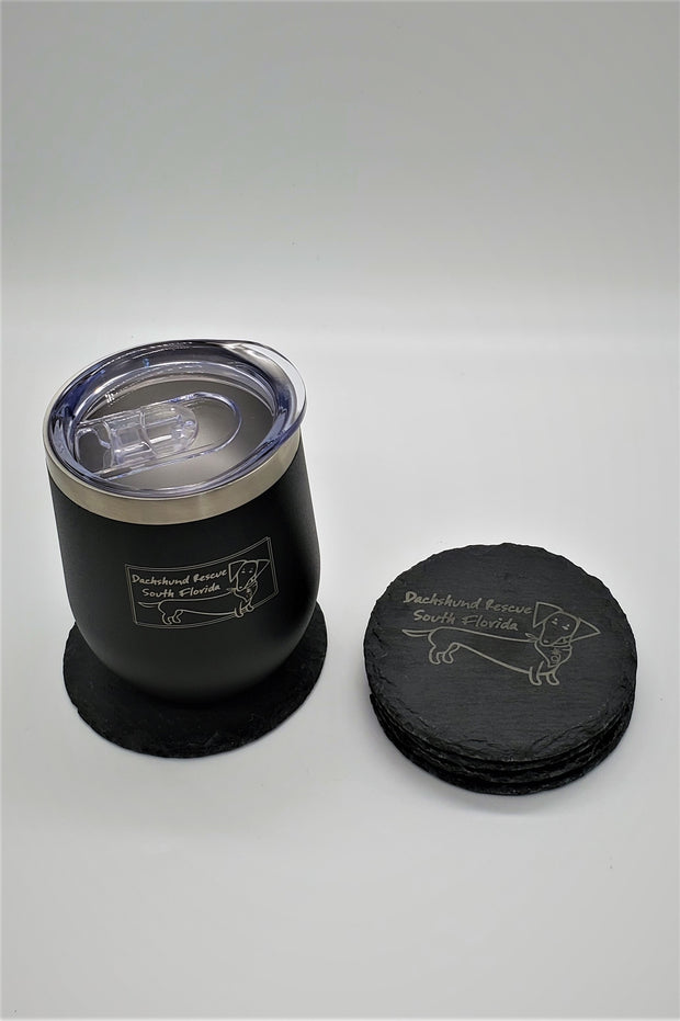 DRSF 12oz Drink Tumbler (NOW 8 COLORS)