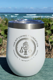 HIT Foundation - 12oz Drink Tumbler