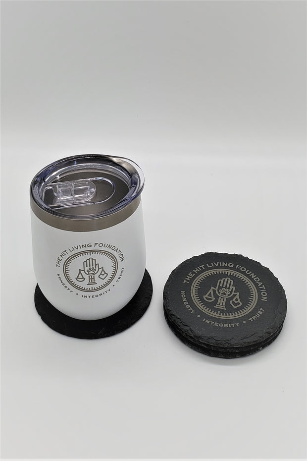 HIT Foundation - 12oz Drink Tumbler