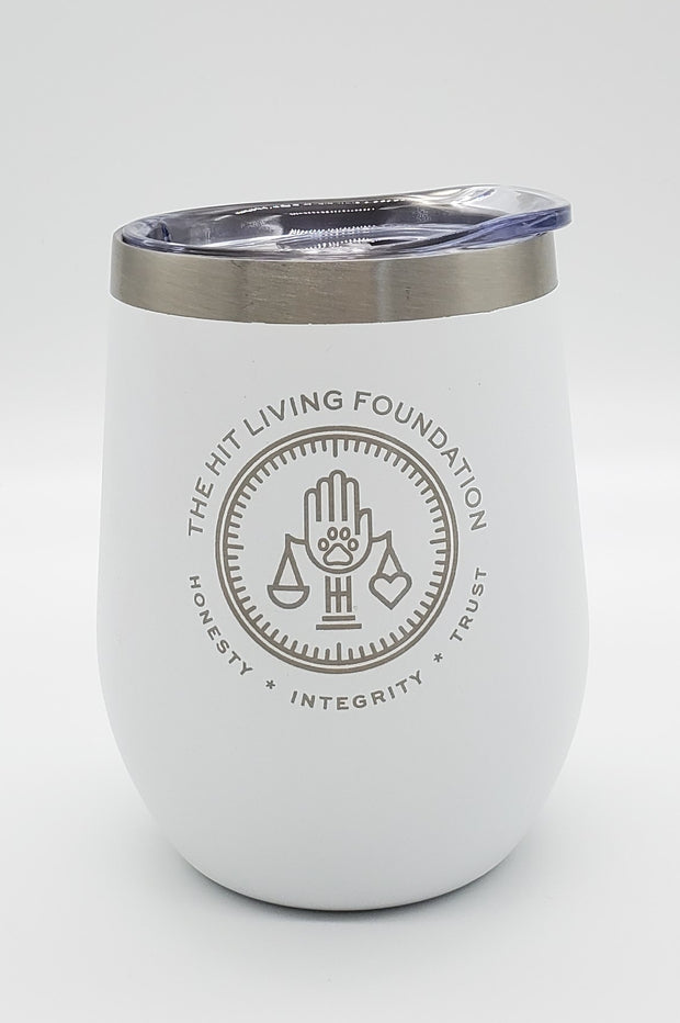 HIT Foundation - 12oz Drink Tumbler