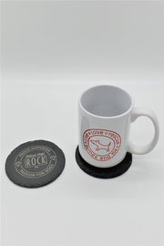 Set of 4 RDR Engraved Coasters