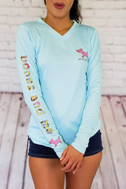 Yummy Donuts Sun Shirt