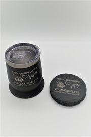 VUCJAK Shelter - 12oz Drink Tumbler