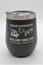 VUCJAK SHELTER - 2-Pack Drink Tumbler