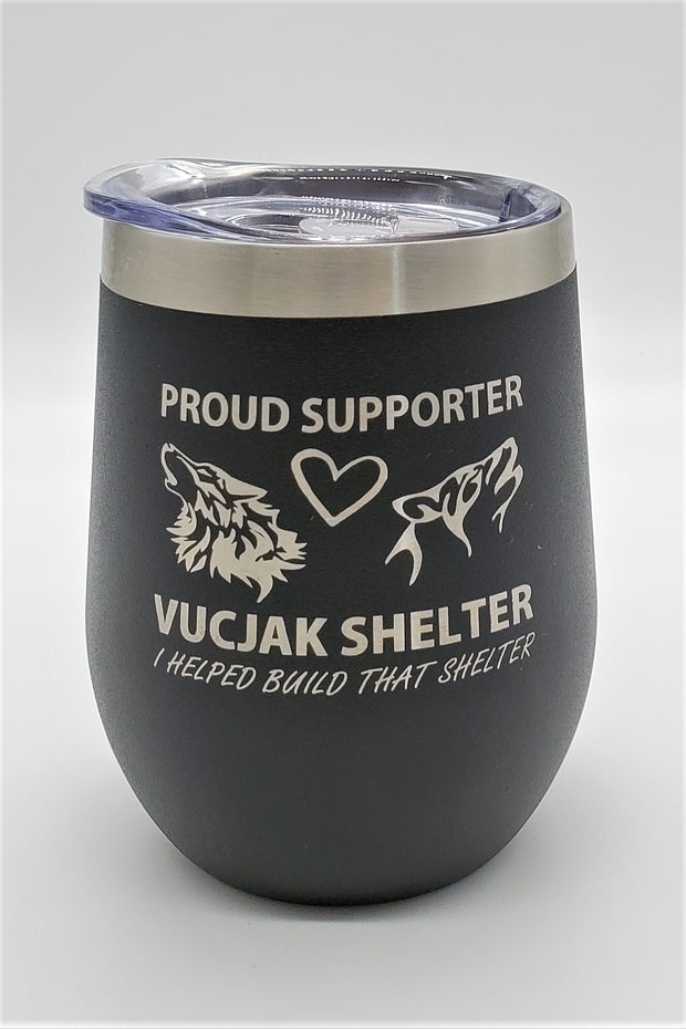 VUCJAK SHELTER - 2-Pack Drink Tumbler