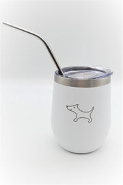DRSF 12oz Drink Tumbler (NOW 8 COLORS)