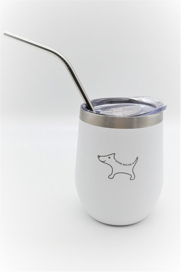 DRSF 12oz Drink Tumbler (NOW 8 COLORS)