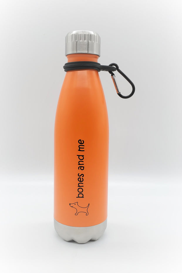 CHOW CHOW RESCUE - 17oz Bulldog (4 colors)