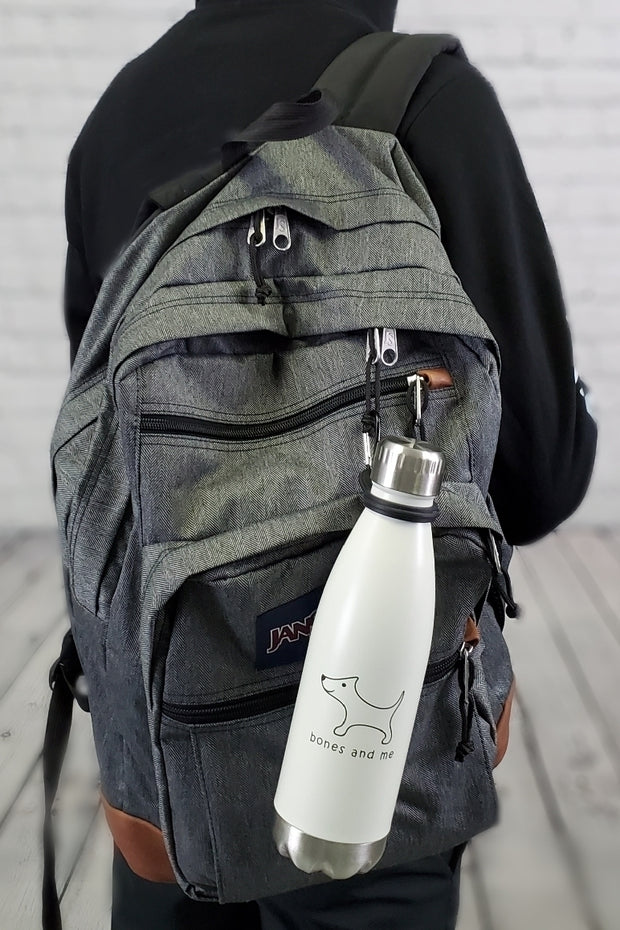 NEW!!!  I ♡ VUCJAK - 17oz Bulldog (4 colors)
