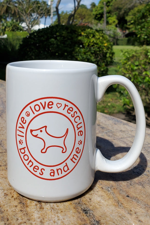 Set of 4 CHOW CHOW RESCUE Engraved Coasters