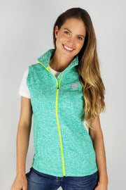 Papillon Vest - green (VUCJAK Edition)