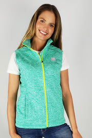 Papillon Vest - green (VUCJAK Edition)