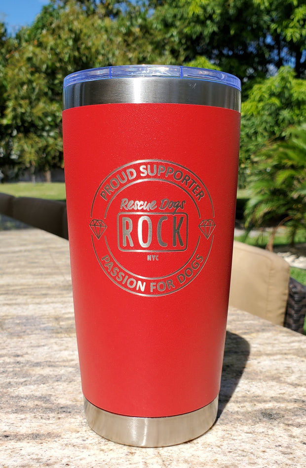 RDR - 20oz Drink Tumbler