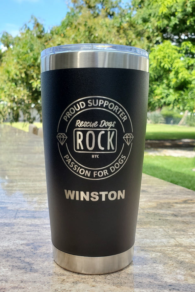 RDR - 20oz Drink Tumbler