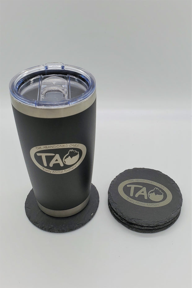 TAO - 20oz Drink Tumbler