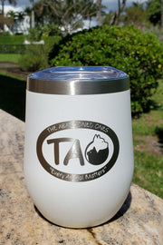 TAO - 12oz Drink Tumbler