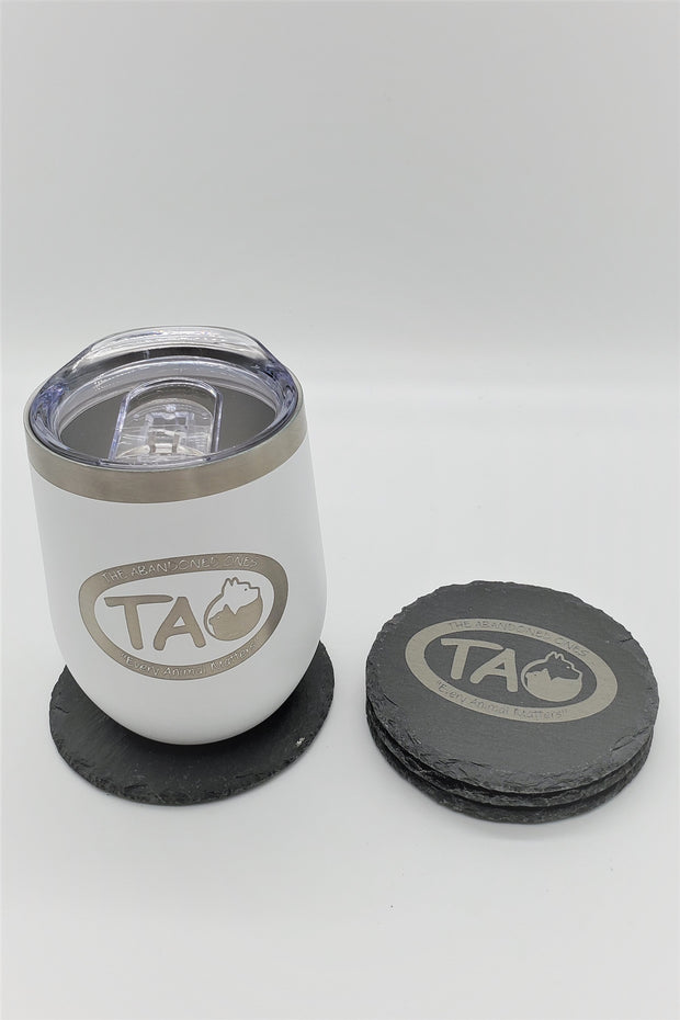 TAO - 12oz Drink Tumbler