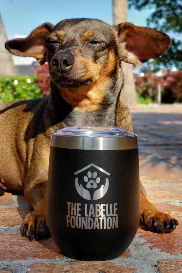 Labelle - 12oz Drink Tumbler