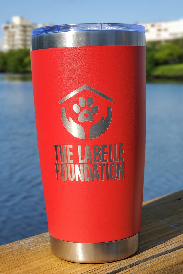Labelle - 20oz Drink Tumbler