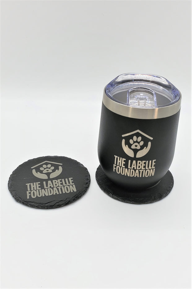 Labelle - 12oz Drink Tumbler
