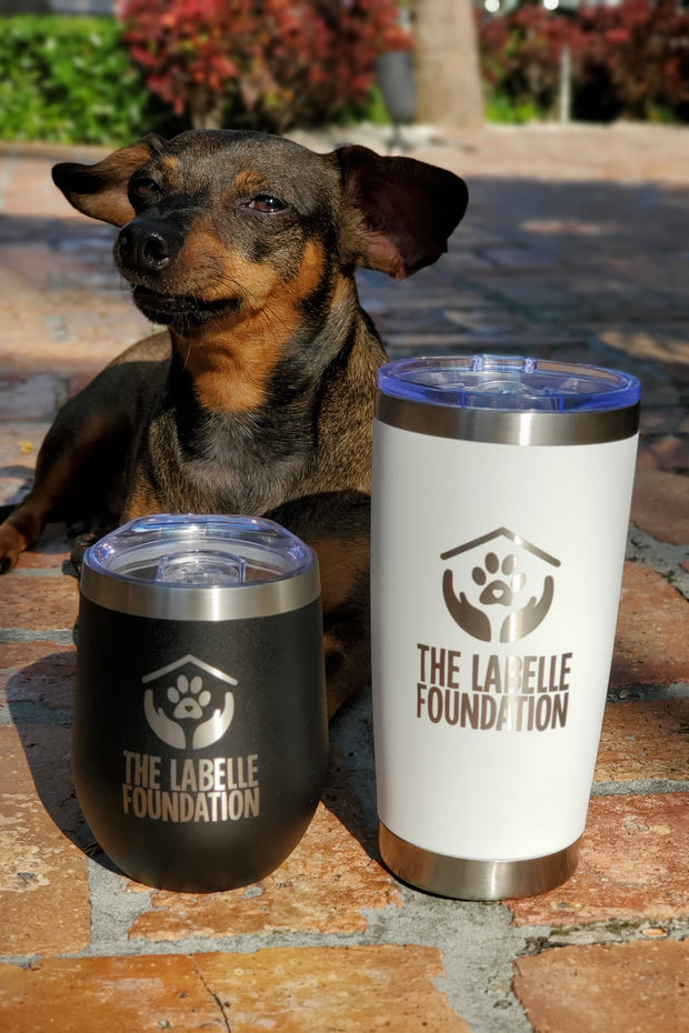 Labelle - 2-Pack Drink Tumbler