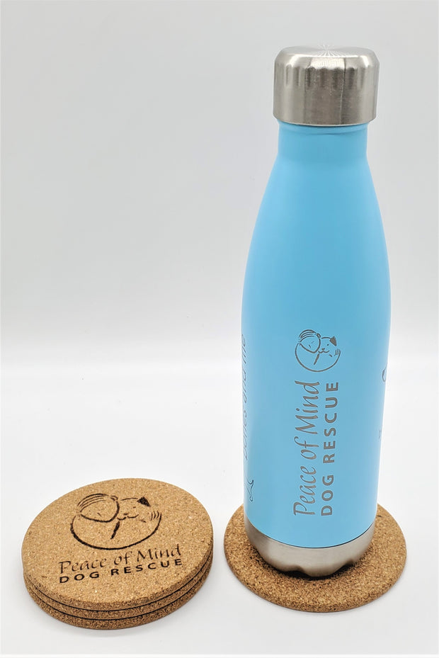 POMDR - 17oz Bulldog (4 colors)