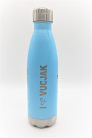 NEW!!!  I ♡ VUCJAK - 17oz Bulldog (4 colors)