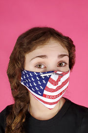 USA STRONG - Mask