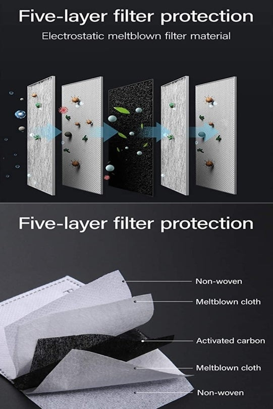 PM2.5 Filters (10-pack)