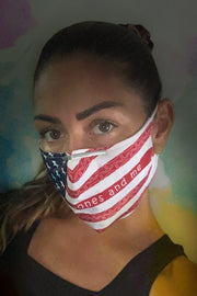 USA STRONG - Mask