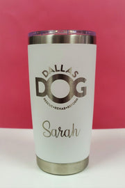 DALLAS DOG - 2-Pack Drink Tumbler