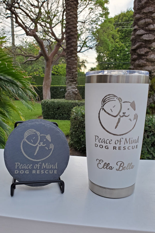 POMDR - 20oz Drink Tumbler
