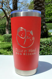 POMDR - 20oz Drink Tumbler