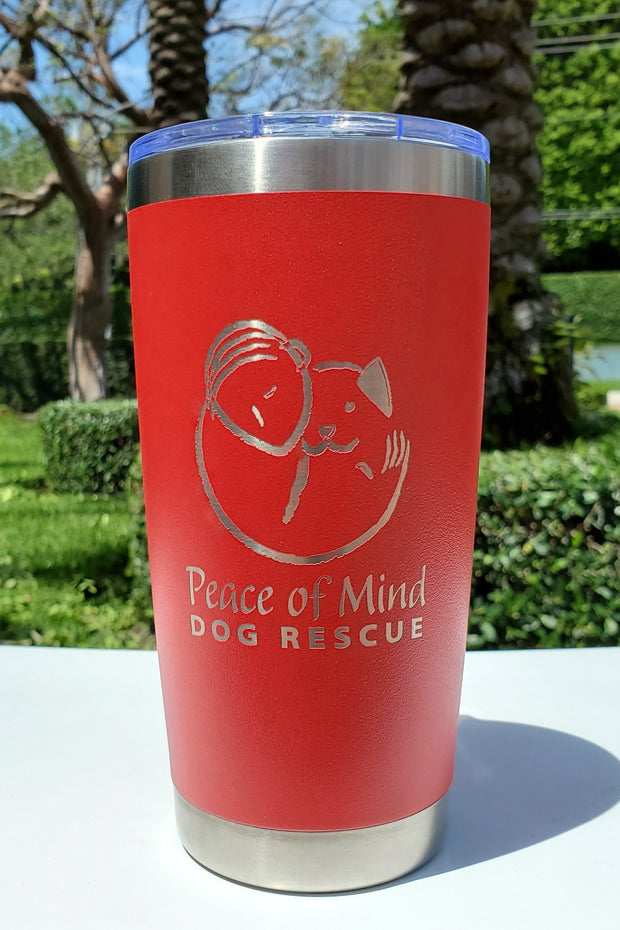 POMDR - 20oz Drink Tumbler