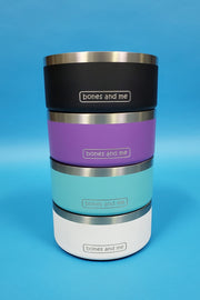 2-Bowl Gift Pack - The Love Bowl (choose colors)