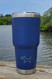 The Pibble 30oz Tumbler (6 COLORS)