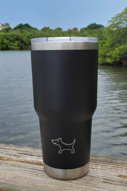 The Pibble 30oz Tumbler (6 COLORS)
