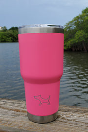 The Pibble 30oz Tumbler (6 COLORS)