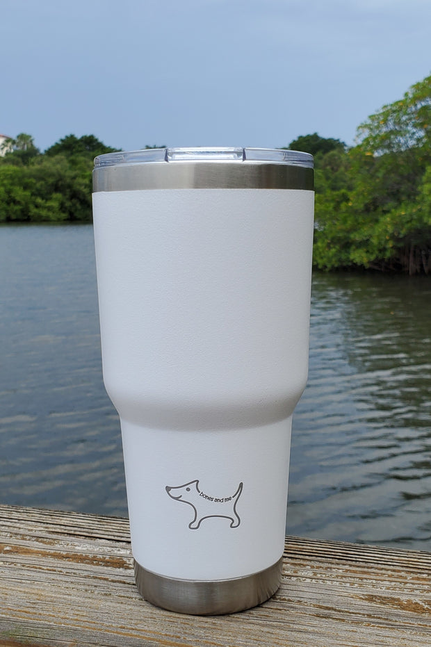 The Pibble 30oz Tumbler (6 COLORS)