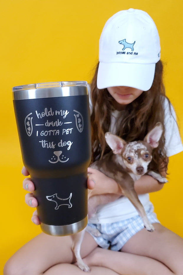 HOLD MY DRINK - 30oz / 6 colors