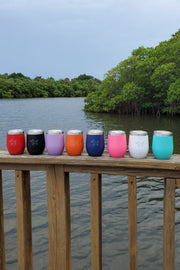 DRSF 12oz Drink Tumbler (NOW 8 COLORS)