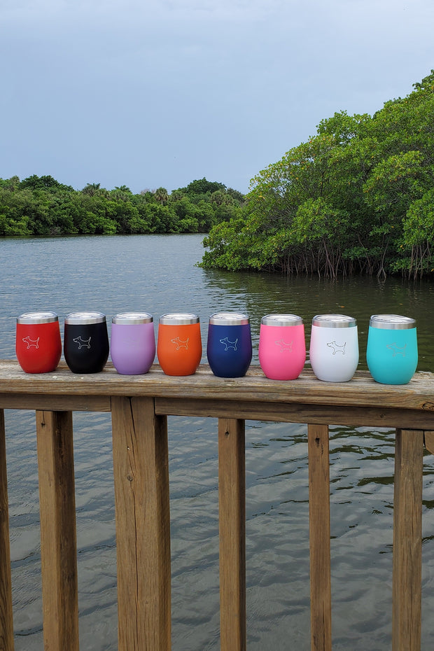 DRSF 12oz Drink Tumbler (NOW 8 COLORS)